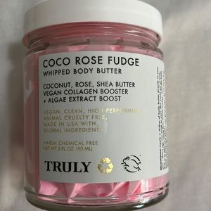 Truly Beauty Coco Rose Fudge Jumbo